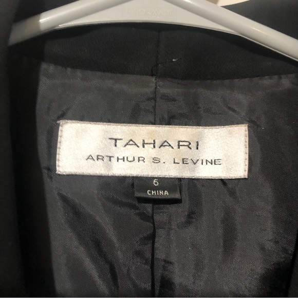 Tahari Blazer Jacket Women’s Size 6 - Picture 5 of 10